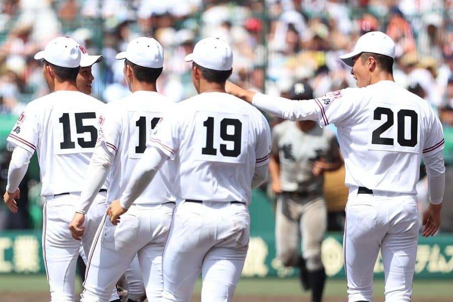 長崎瓊浦高校　野球部ユニフォーム 実使用！ゼット【ZETT】長崎・瓊浦（けいほ）高等学校 野球部