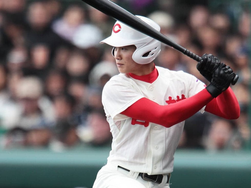 1年夏の甲子園で西川遥輝は骨折しながら強行出場 放った大ファウルに 