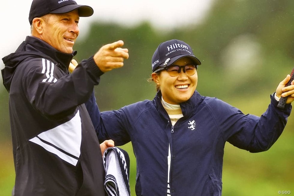 松山英樹とリディア・コーのメダルで畑岡奈紗に芽生えた「ロス五輪に出たい」