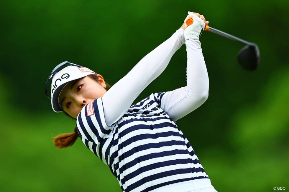 佐久間朱莉はツアー初優勝なるか ランキングトップ10中6人が不在