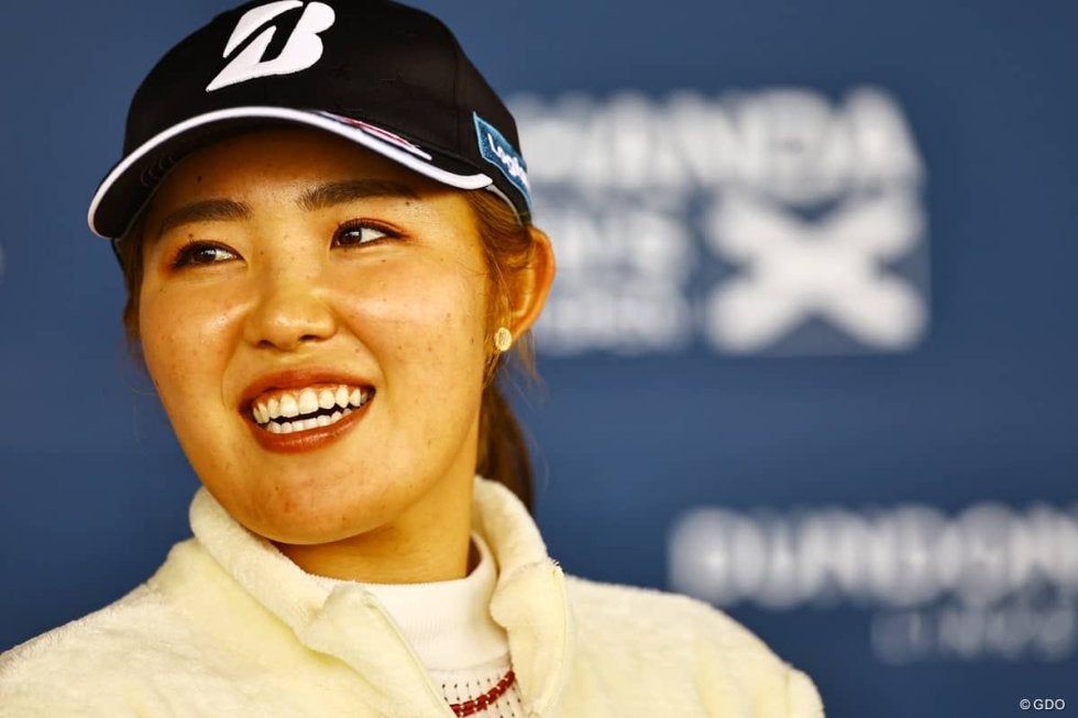 母の味“そばめし”で充電完了 古江彩佳がメジャー優勝ひっさげ「いい思い出」の地へ