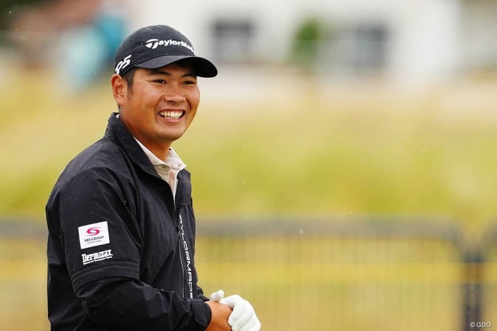 前週米ツアー3位の久常涼が欧州へ 川村昌弘も出場