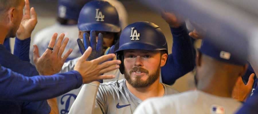 大谷翔平の助言は「いつも正確」　野戦病院ド軍支えた「1.026」…26歳が絶好調なワケ