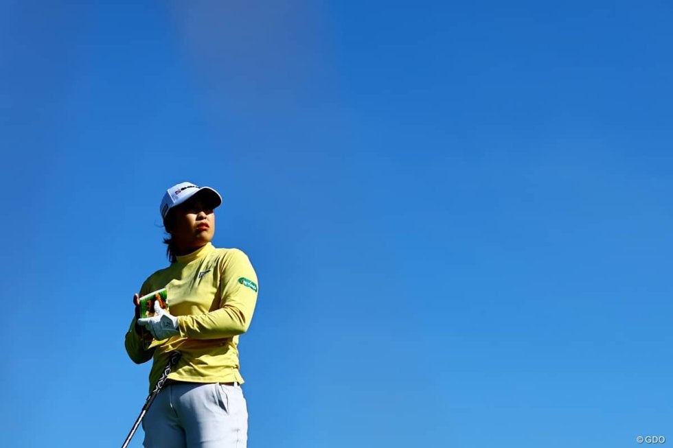 まさかのプロアマ“キャンセル” 西郷真央はハプニングにも前向き「ラッキーでした」