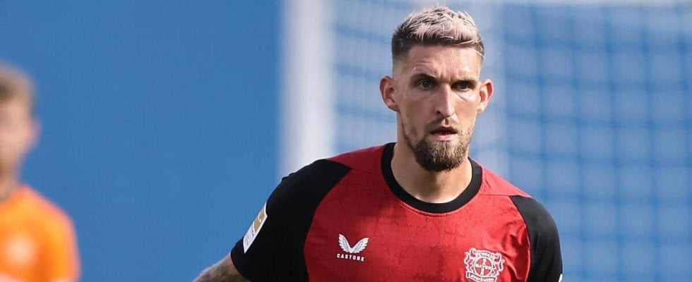 レバークーゼンが中盤の要、ドイツ代表MFアンドリッヒと2年契約を延長し2028年夏まで滞在