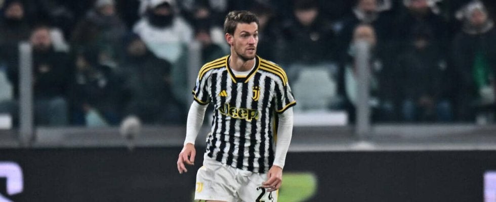 ユーベDFルガーニのアヤックス行きが秒読み　レンタル移籍か