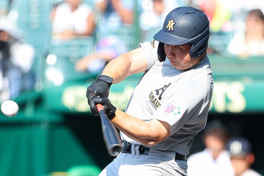 「飛距離で評価はしません」　本塁打激減…球児悩ます新基準バット、スカウト語る判断材料