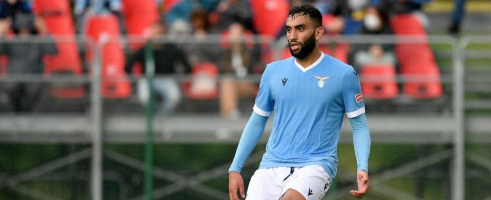 ラツィオの元アルジェリア代表DFファレスがギリシャ1部へレンタル移籍