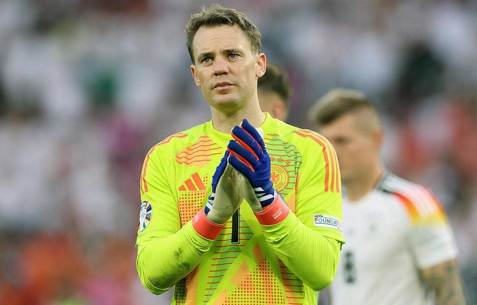 ノイアーが38歳でドイツ代表引退…“GK大国”においてGK歴代最多出場