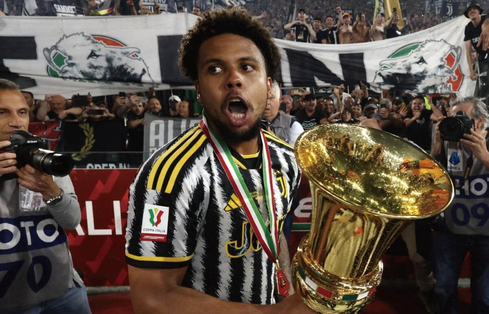 ユベントス、構想外となっていたマッケニーとの契約延長に合意！ 年俸は現状維持