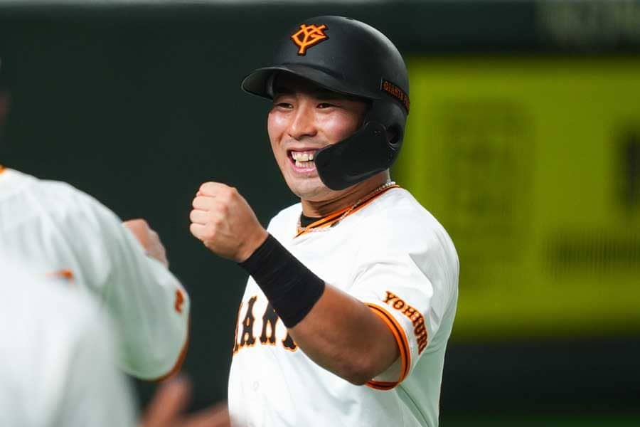 巨人19歳は「最高のドラ1」　2つの.333…勝負強い逸材から「NEWスター誕生の予感」