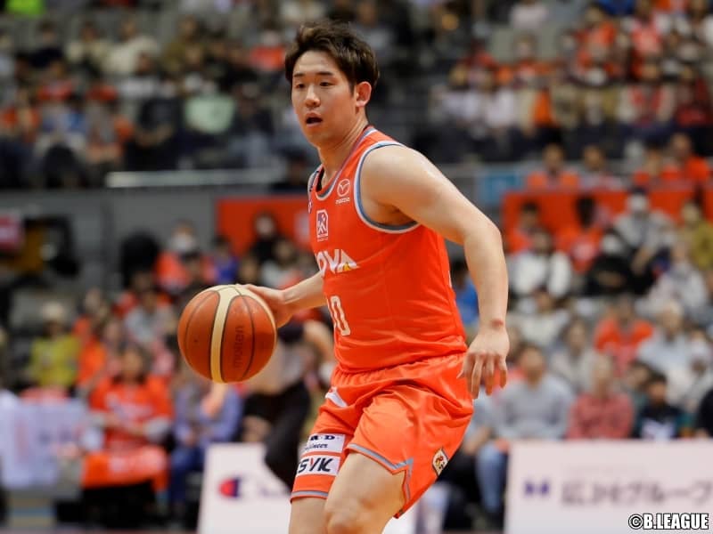 B1王者広島のキャプテンに上澤俊喜が就任「試されるシーズンになると思っています」