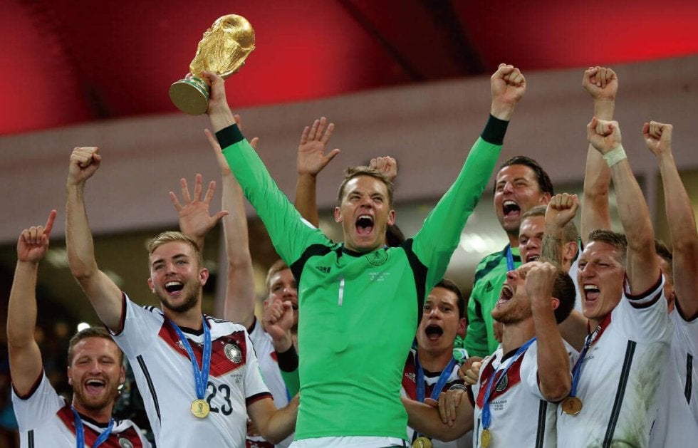 ドイツ代表が14年ぶりに正守護神交代へ　124試合出場ノイアーの後継者は…