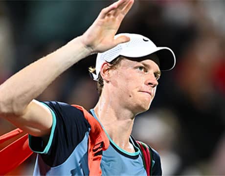 シナー 禁止薬物問題「長い道のりだった」