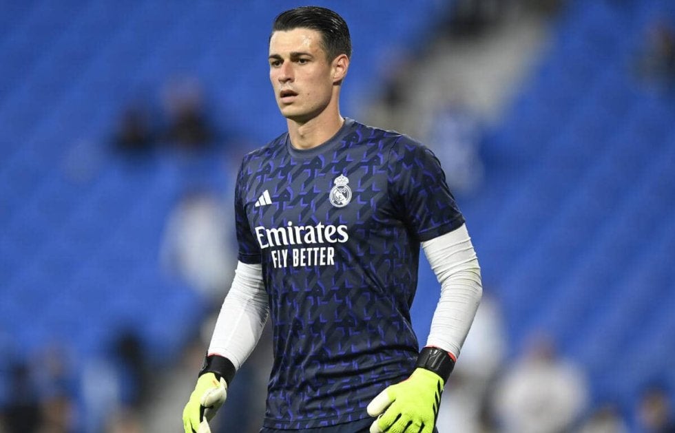 チェルシーGKケパにボーンマスの動き！　レンタル条件で交渉か