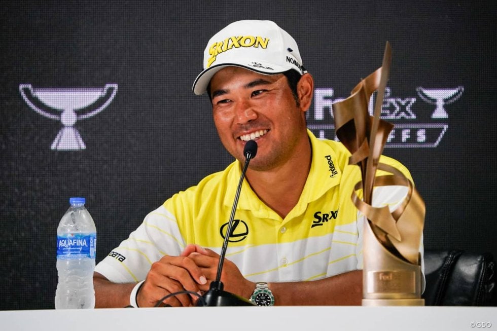 松山英樹が6大会連続で「プレジデンツカップ」選抜入り 世界選抜の1番手