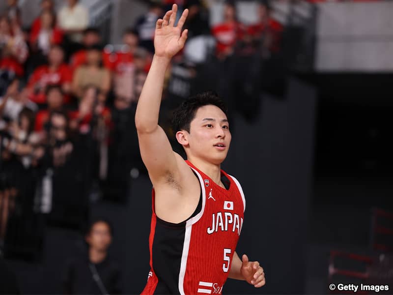 河村勇輝が富樫勇樹PDイベントに出演決定…バスケ日本代表“Wユウキ”揃い踏み