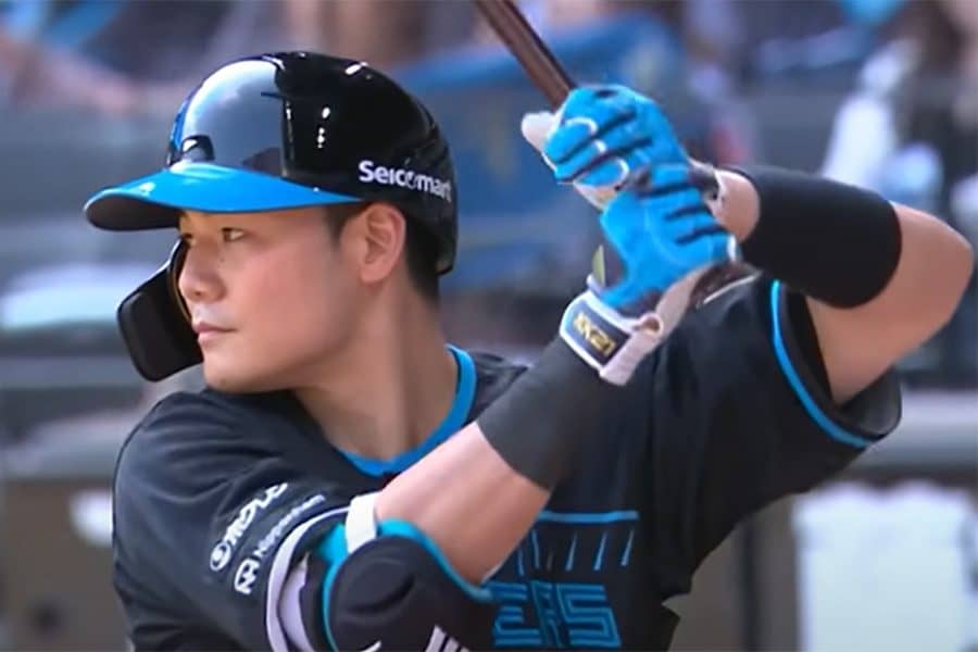 清宮幸太郎が「もう止まらない」 鷹も粉砕、衝撃.462に歓喜「不動の4番