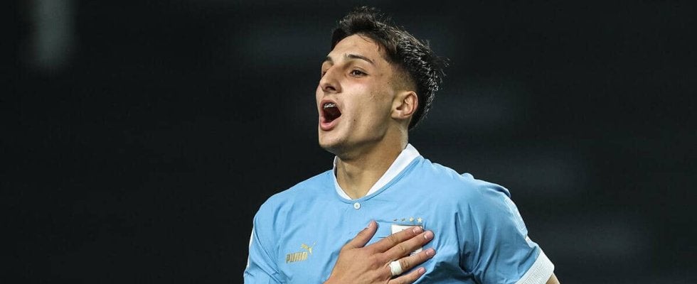 シント＝トロイデンがビジャレアルFWフェラーリをレンタルで獲得、2023年U-20W杯王者