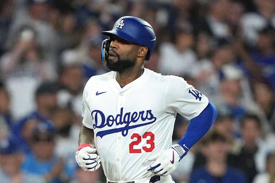 通算1548安打…“戦力外”ヘイワードがド軍を退団　マイナー拒否で目指す新天地