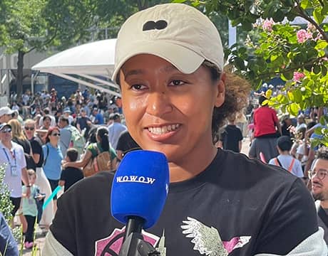 大坂なおみ「NYと日本で良い結果出したい」