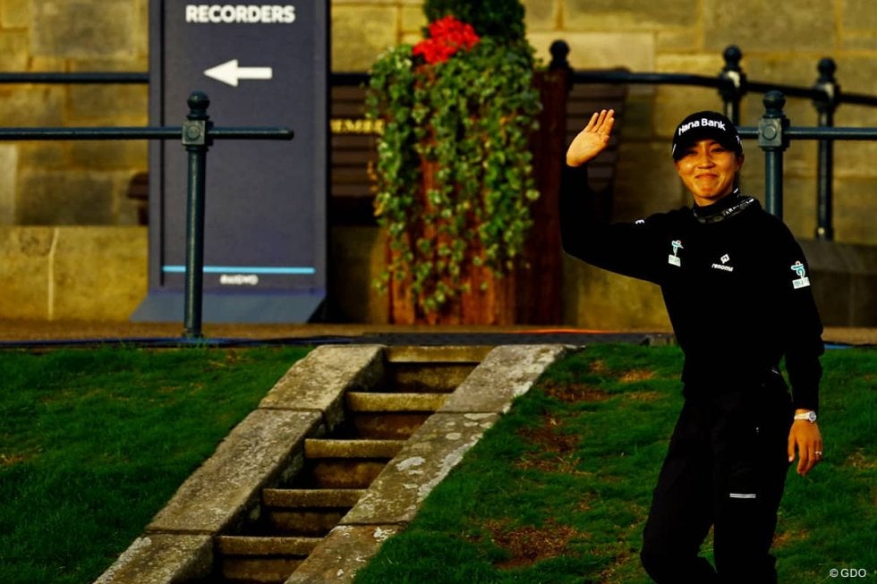 リディア・コーが3位に浮上 古江彩佳は8位後退／女子世界ランク