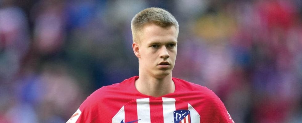 ライプツィヒがアトレティコから19歳フェルメーレンをレンタル移籍で獲得