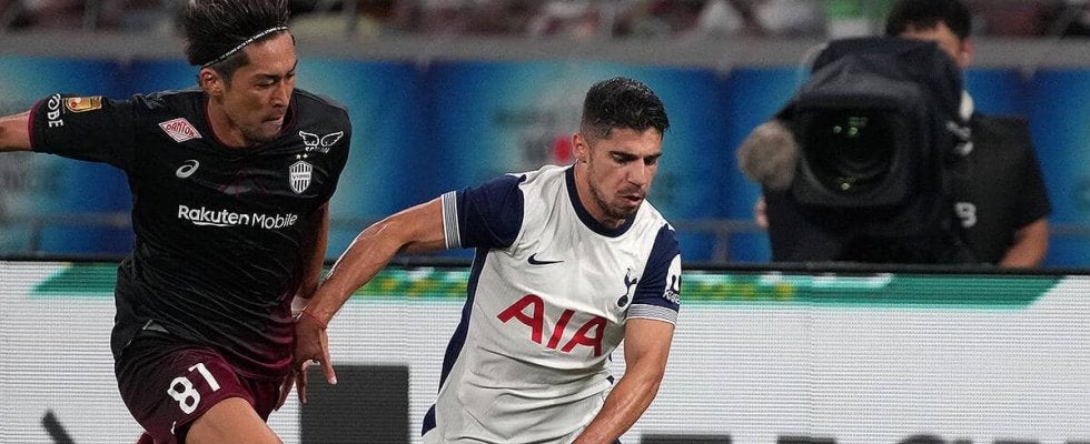 スパーズのFWソロモンが英2部リーズへレンタル…昨季は右ヒザ負傷で長期離脱を経験