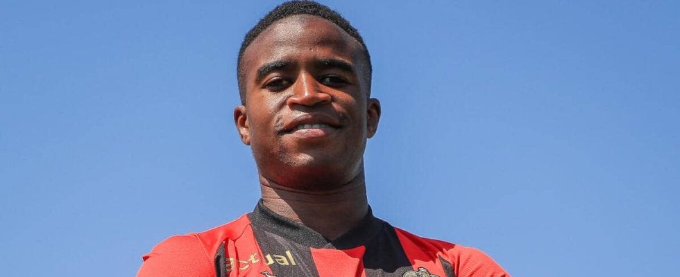 ドルトムントで出場機会を失っていたムココ、ニースへ買取OP付きレンタル