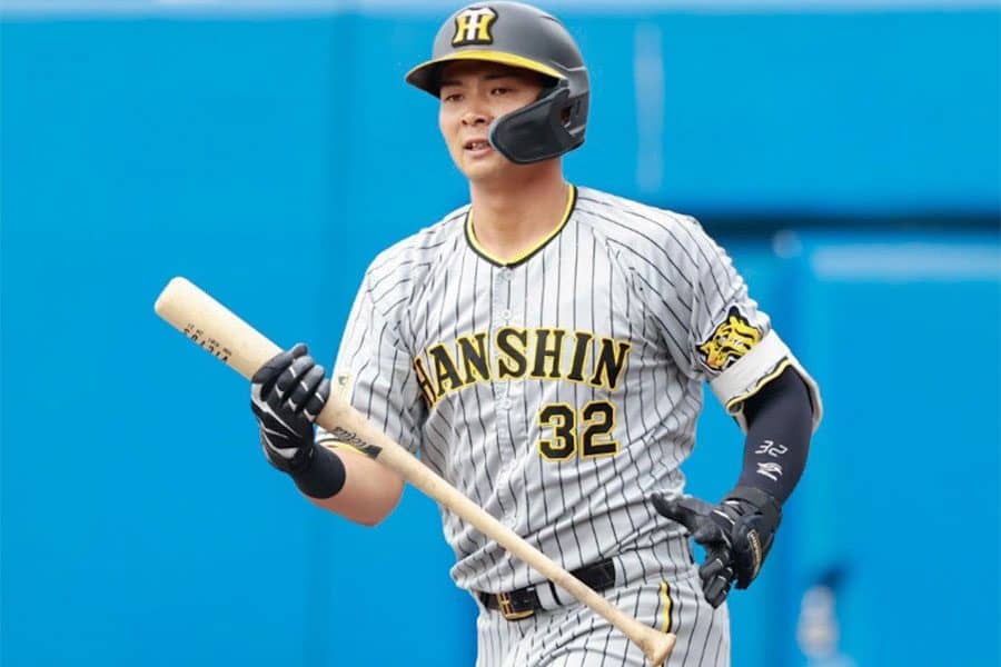 虎23歳は「未来の大砲」　“最強左腕”粉砕…驚愕の1号は「打球速度と飛距離バケモン」