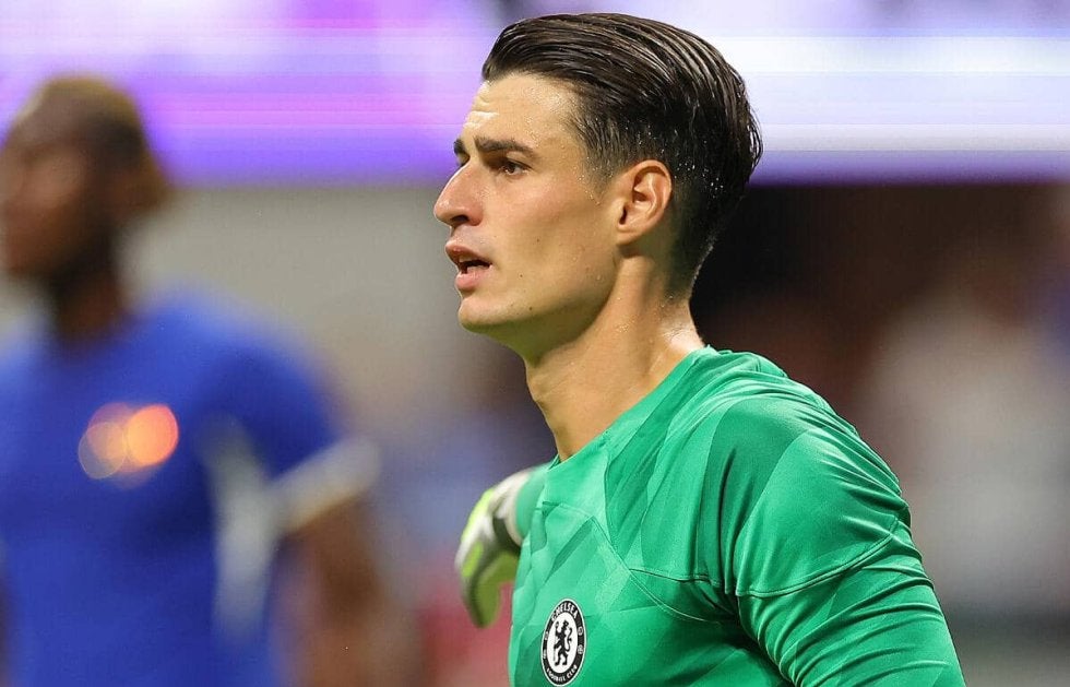 チェルシーがレアルから帰還のGKケパと1年間の契約延長！ 今季はボーンマスへレンタル移籍が決定