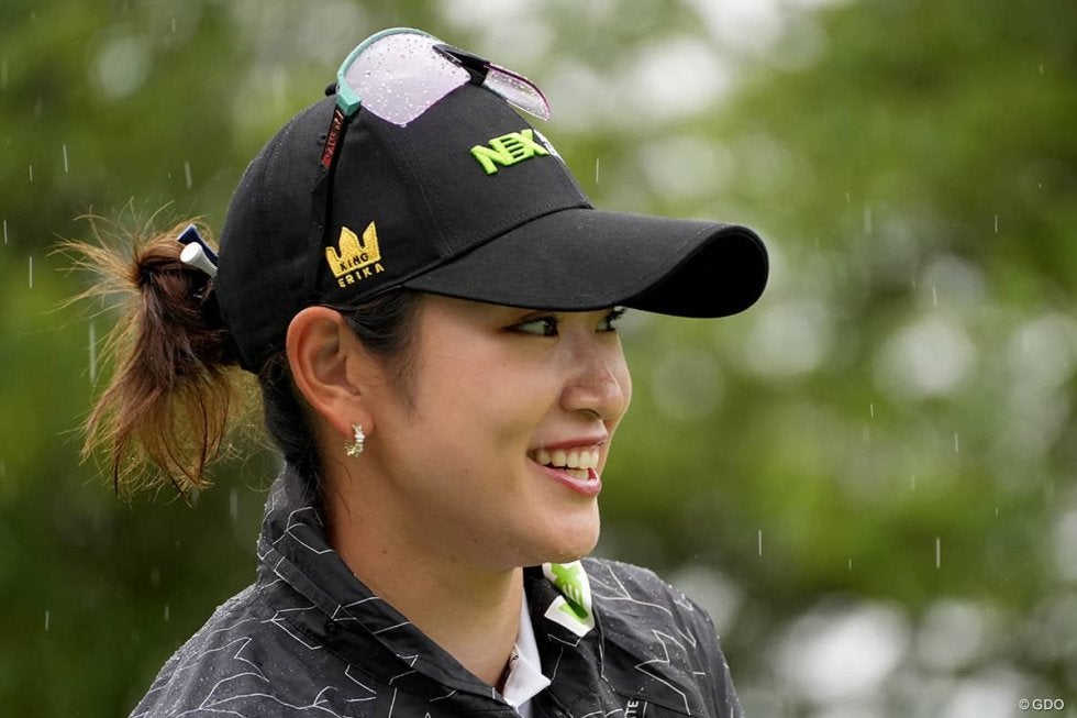 3週ぶりに国内復帰の原英莉花「脳みそと自分の気持ちが動かない」