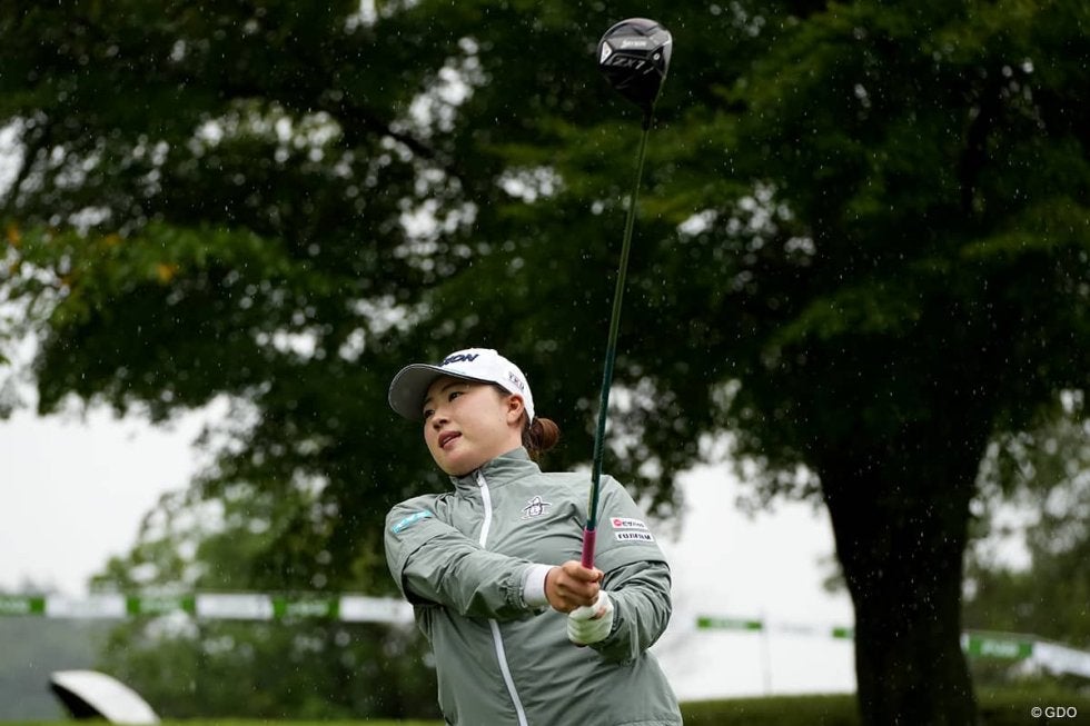 初の女王へ残り13戦  “全英”帰りの竹田麗央「調子悪くない」 