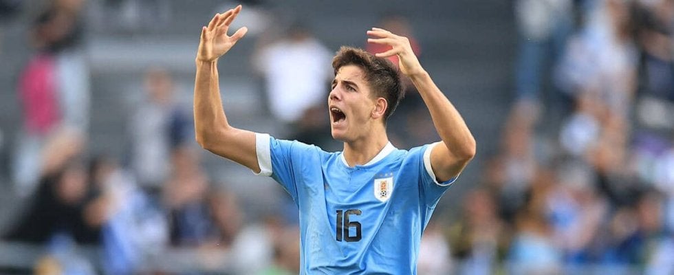 フェイエノールトがユベントスのDFゴンサレスを買取OP付きレンタルで獲得、上田綺世の同僚に