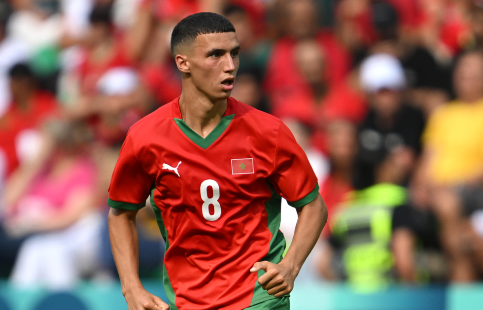 パリ五輪銅メダリストがレスターに完全移籍！ モロッコ代表MFエル・カンヌスがヘンクから加入