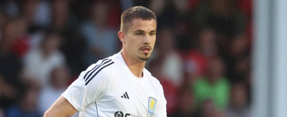 アストン・ビラのベルギー代表MFデンドンケルがアンデルレヒトに買取OP付きレンタル移籍、自身が育った古巣に5年ぶり復帰