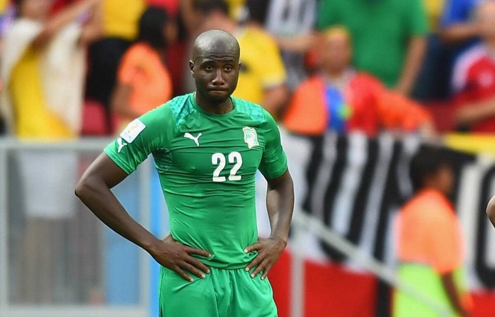 試合前に倒れそのまま死去…W杯で日本代表とも対戦、元コートジボワール代表DFが39歳で他界、現役時代にはガンも患う