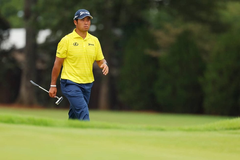 賞金ランクは自己最高3位 松山英樹は最終戦カムバックに自信の一年