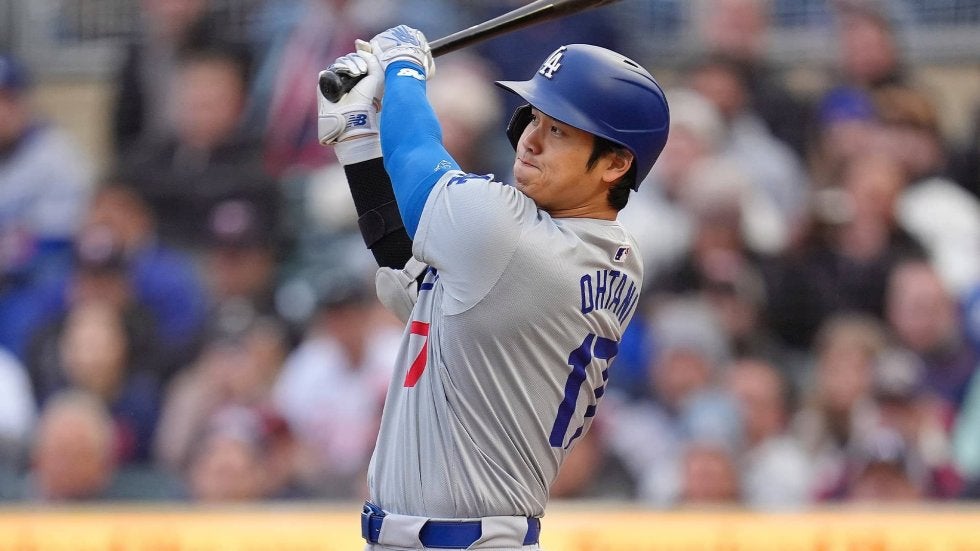 Ohtani's Historic Pursuit: 44 Homers, 46 Stolen Bases and Counting - Can the Dodgers Clinch the Division with a 50-50 Season - News Directory 3