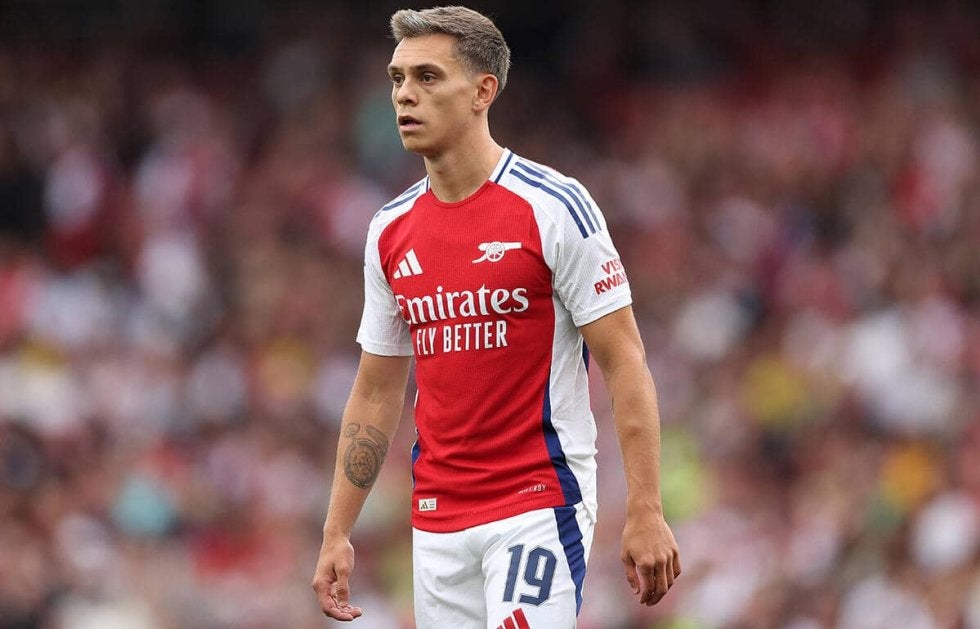 スーパーサブとして輝くトロサールをアーセナルは売却せず、アル・イテハドからのオファーを拒否