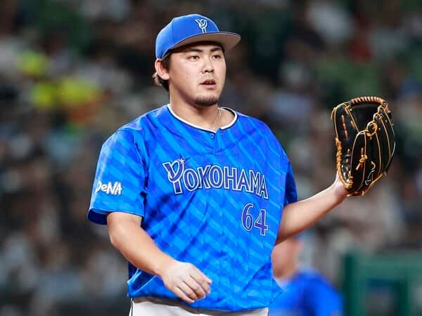 横浜DeNAベイスターズ　石田健太投手　ユニフォーム　実使用 横浜DeNAベイスターズ 石田健太投手 ユニフォーム下 実使用 横浜