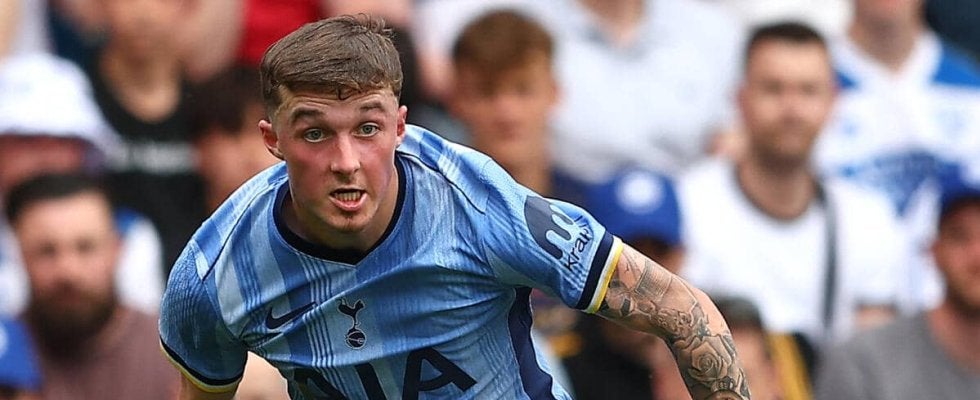 スパーズが逸材MFディヴァインがKVCウェステルローがウェステルローへレンタル移籍