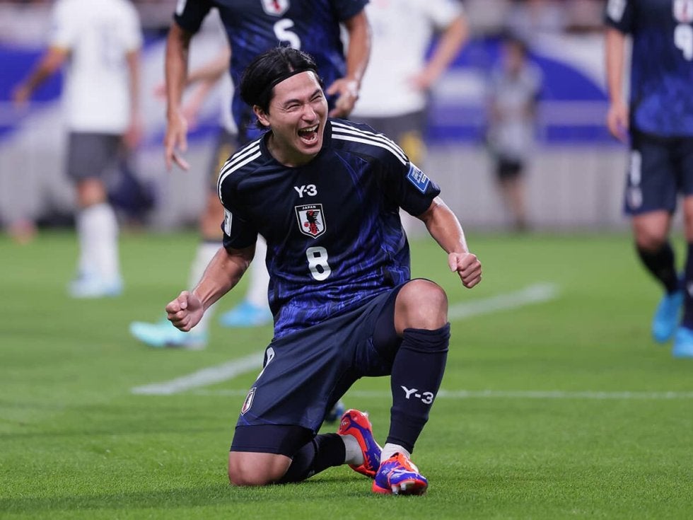 長友佑都 日本代表 ユニフォーム Sサイズ 2009（長友佑都選手