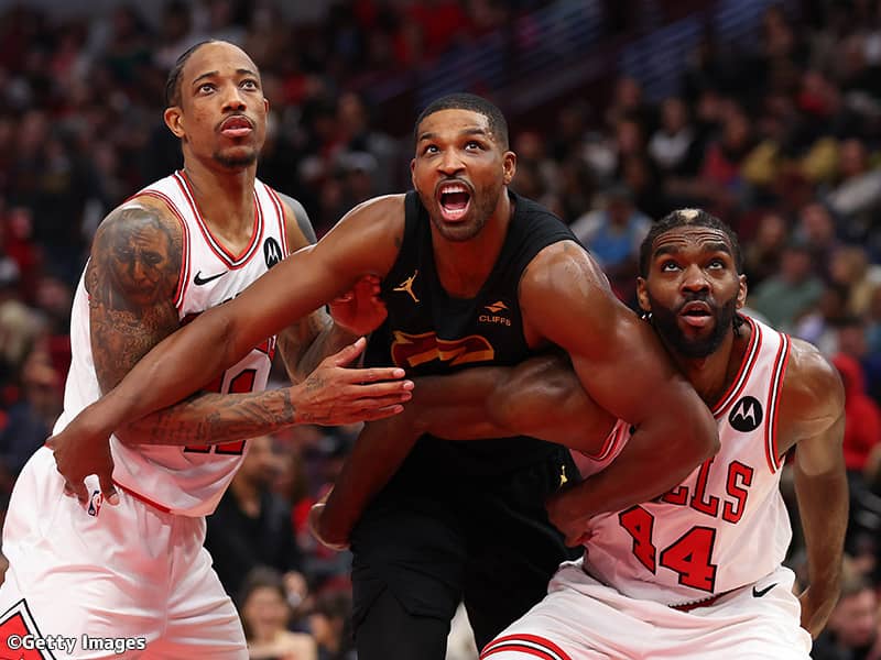 キャブスのトリスタン・トンプソンが単年で契約継続…2016年の初優勝知るビッグマン