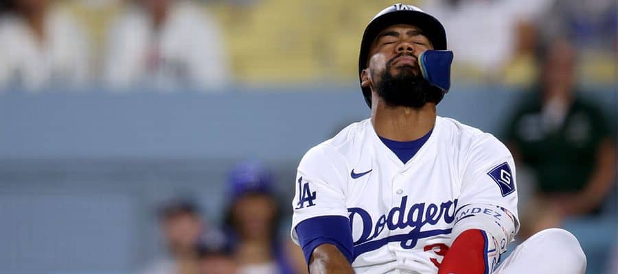 “野戦病院”のド軍にまた故障者「悲劇的」　大砲が悶絶して交代…POに影響なら「酷い打撃」