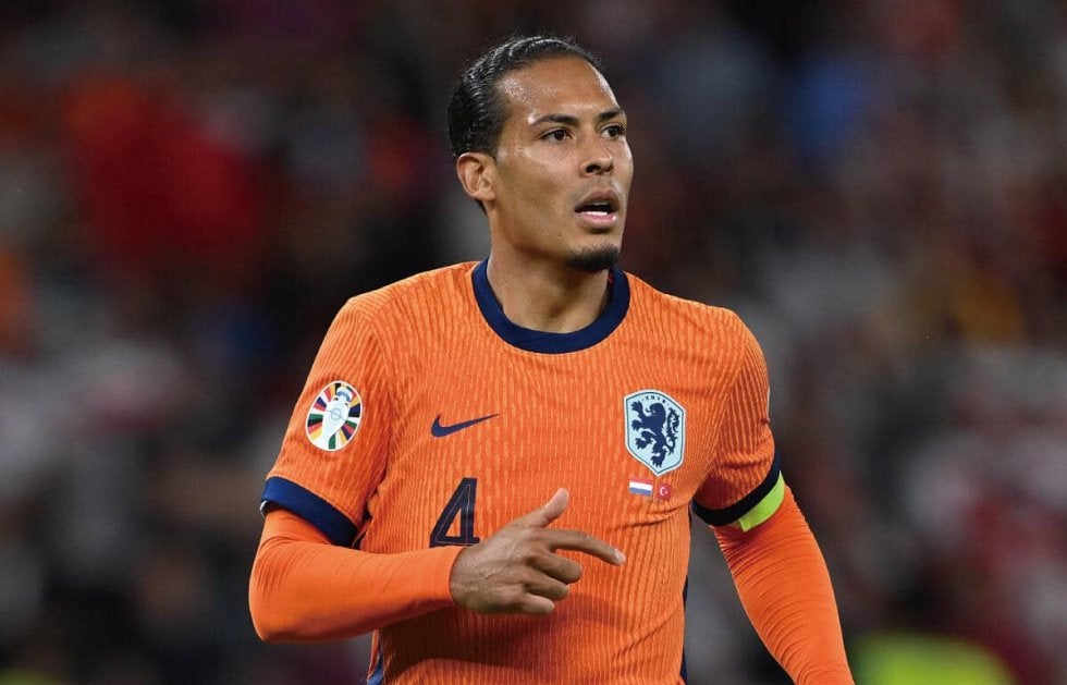 33歳ファン・ダイクが2026年W杯に矢印「自分で言いたくないけど…僕は