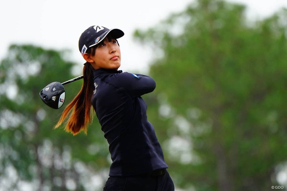 馬場咲希はポイントレース圏外で残り3試合 来季レギュラー昇格へ正念場／米女子下部