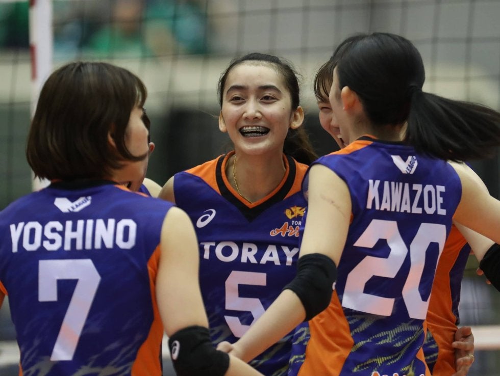 群馬　元東レのタナパン・ウィモンラットら3選手の加入を発表