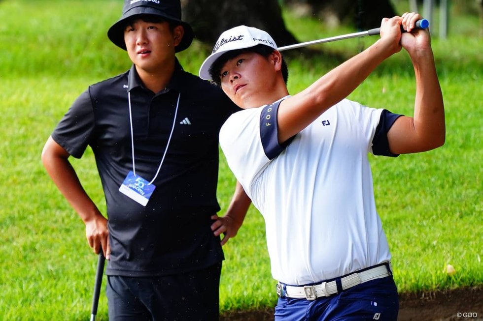 「59」のスコアカードはいずこへ？ 22歳・下家秀琉“末っ子”の悲哀と覚醒