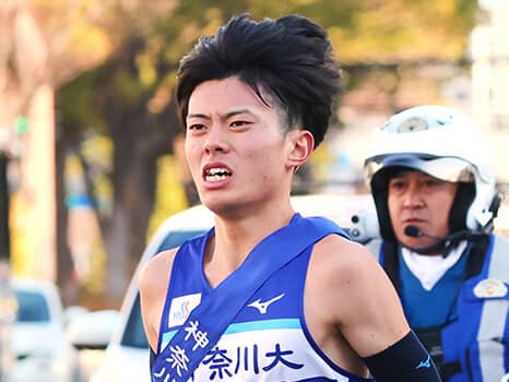 「３大駅伝の常連校に」中野剛新監督が目指す\